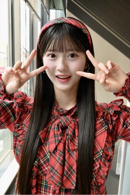 「目が小さくなってなくなるぐらいニコニコの笑顔になって踊っていました」八木愛月