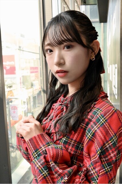「精一杯今のAKB48の全力を出し切って披露させていただくので、ぜひたくさんの方に聴いてほしいです」山内瑞葵