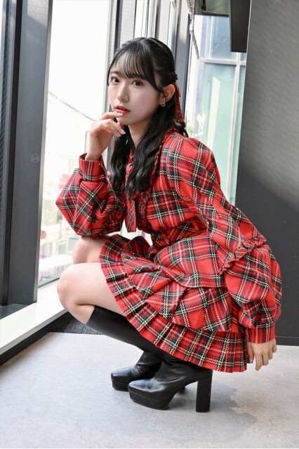 「オリジナル曲が好きな方にもぜひ聴いていただけたらなと思います」山内瑞葵