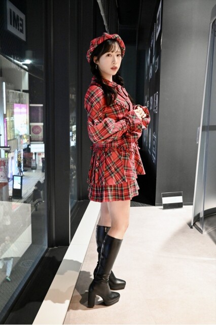 「このカバーアルバムを通してAKB48の魅力を発信していけたらいいなと思います」小栗有以