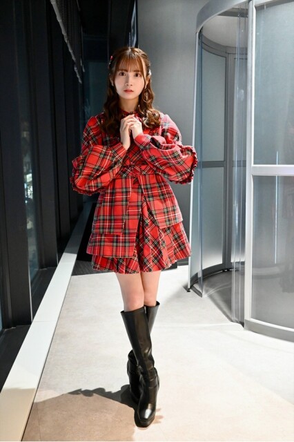 「AKB48のメンバーの個性を活かすことができたアルバムになっていると思います」水島美結