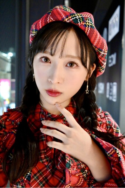 「ひとつの曲をみんなで振り分けて歌うというのは、すごく珍しくておもしろく感じてもらえるんじゃないかなと」小栗有以