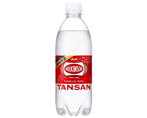 「ウィルキンソン タンサン PET500ml」