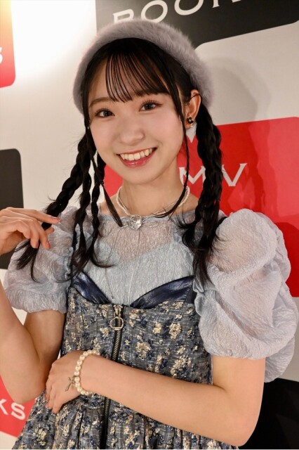 「個人のお仕事として1st写真集を出させていただいたことが一番大きな出来事でした」