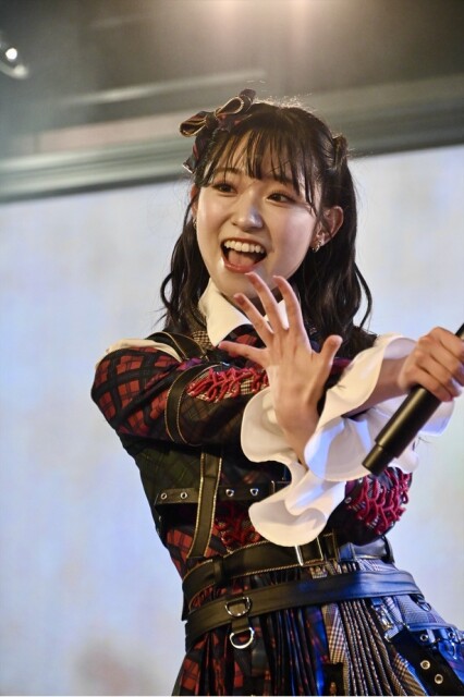 新公演「ここからだ」のゲネプロの様子