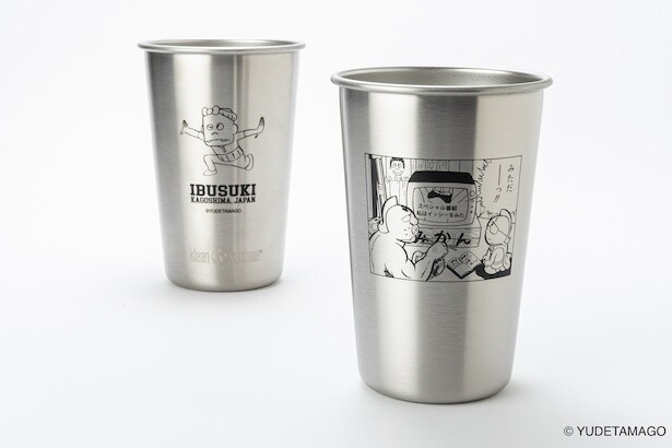 Klean Kanteen キン肉マン [与作 IBUSUKI] パイントカップ16オンス
