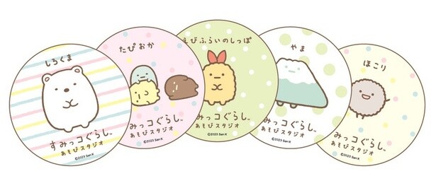 オリジナルシール(直径約7センチ)