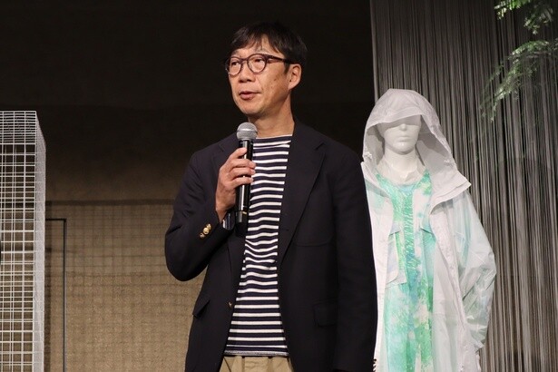 株式会社ゴールドウイン常務執行役員の新井元さん