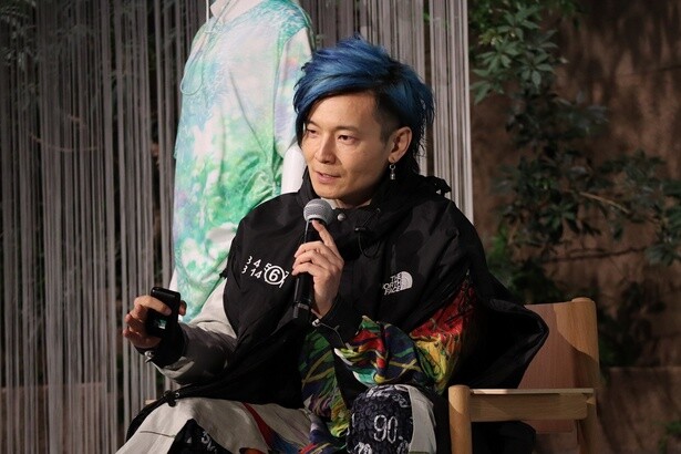 大阪・関西万博でテーマ事業プロデューサーを務める宮田裕章さん