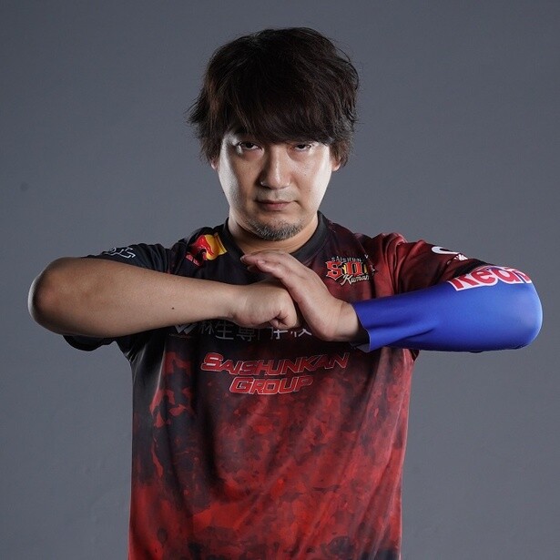 ウメハラ選手
