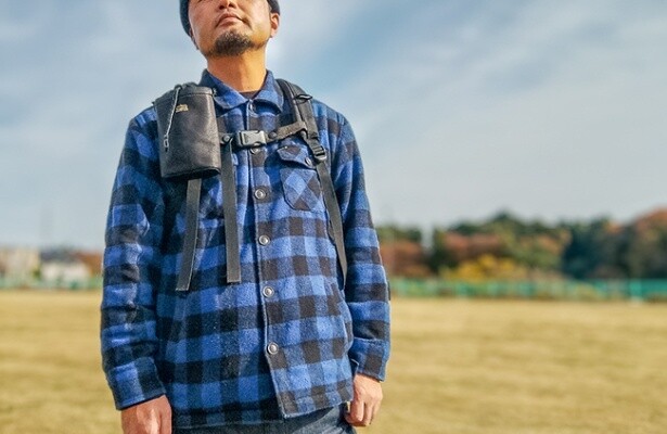 身軽でアクティブな日常を楽しめる