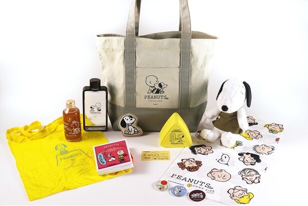 「2025 LUCKY BAG プレミアム(スイートポテト/エキナセア)」(各1万4850円)