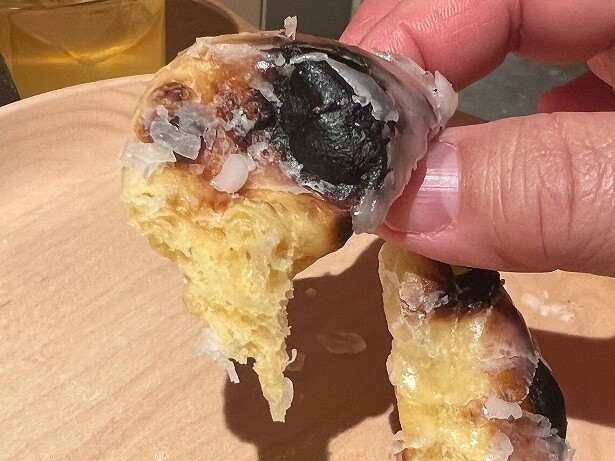 この新食感は体験してみないとわからない