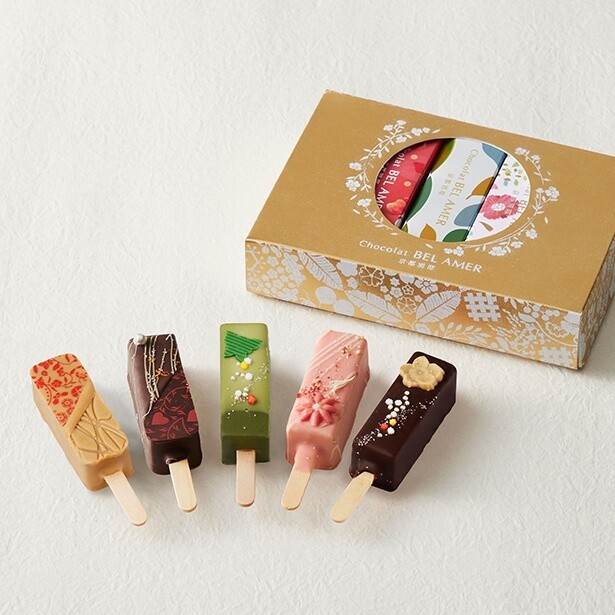 スティックショコラ 5本ギフト