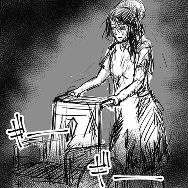  【友達に聞いた怖い話】カルテ