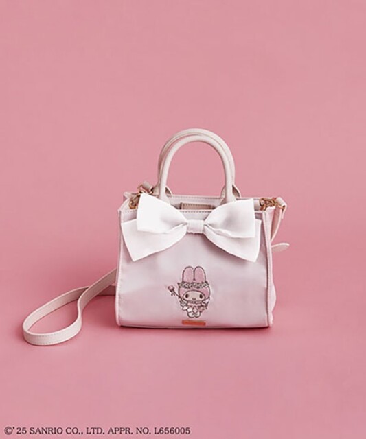 「My Melody 2Wayトートバッグ」​​(8800円​)