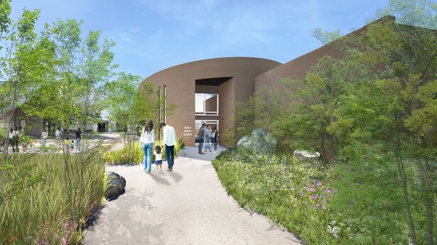 自然体験型ミュージアム「AWAJI EARTH MUSEUM」