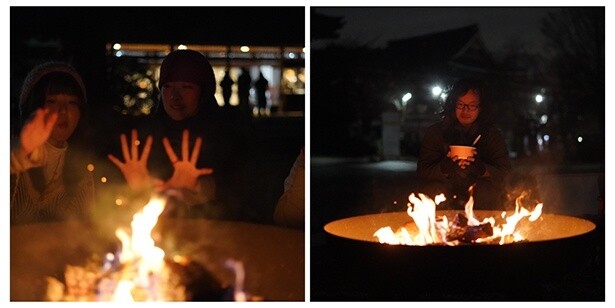 UNO2025 Ohigashi Fire Pit