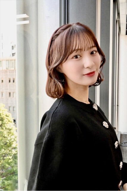 「ミュージカルに出演するというのは以前からの夢だったので、素敵な機会をいただけて本当に幸せです」