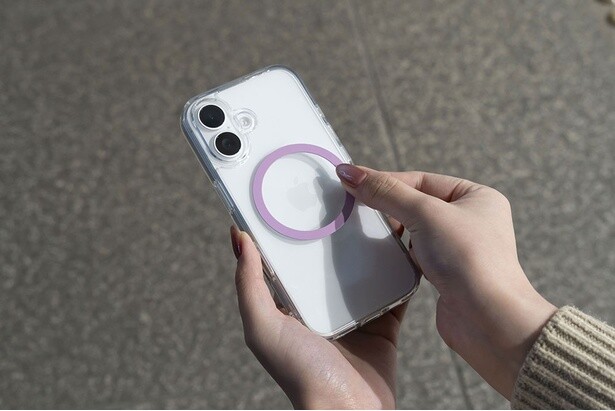 「MAGTUS Stainless Steel Sheet (Circle type)」(980円)