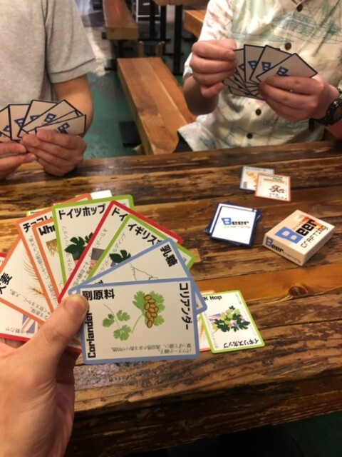 プレイの様子