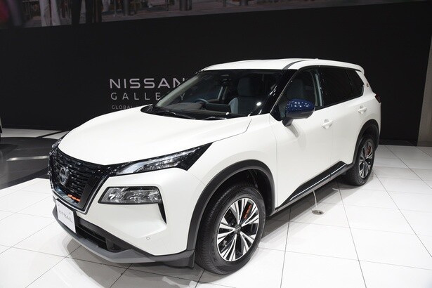 BEAMSがデザイン監修を行った特別仕様車“ビームスエディション”のX-TRAIL