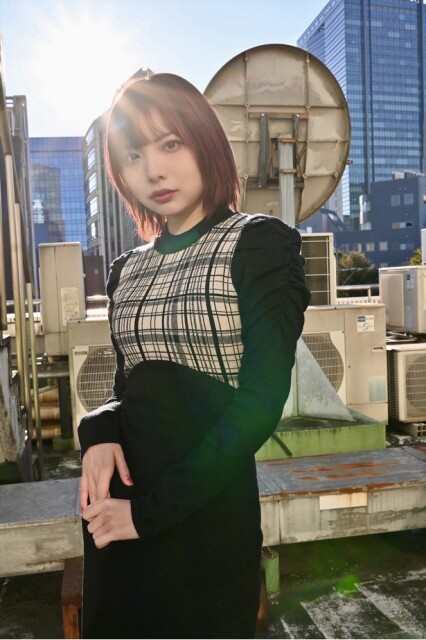 「私のことを好きでいてくれる人が私のことをもっと知って楽しんでもらえる本になったらいいなっていうのもあります」