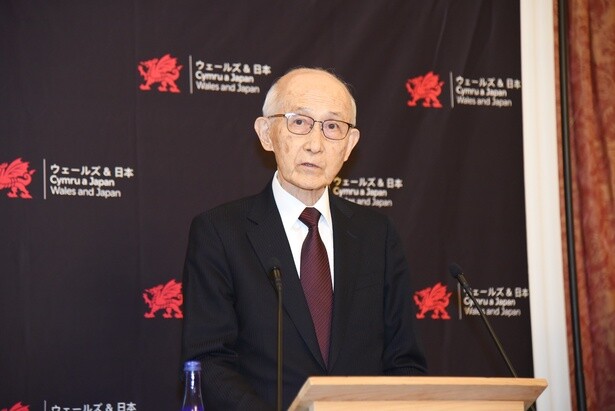 神永晉さん(住友精密工業株式会社・元代表取締役社長)