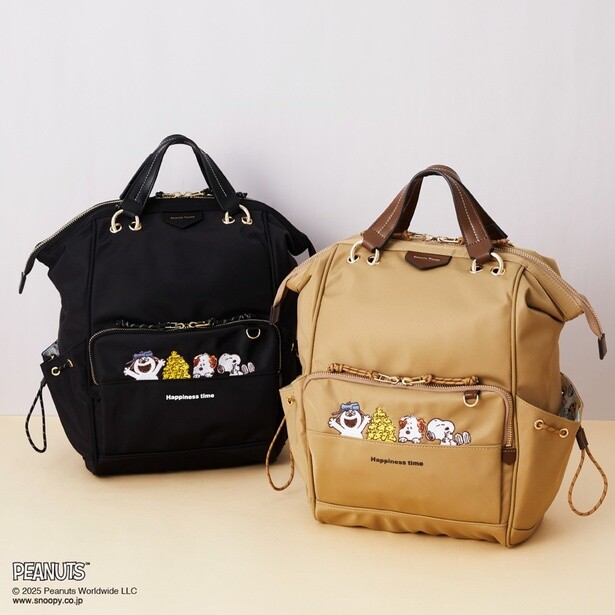 「ナイロンリュック」(3万6300円) 
