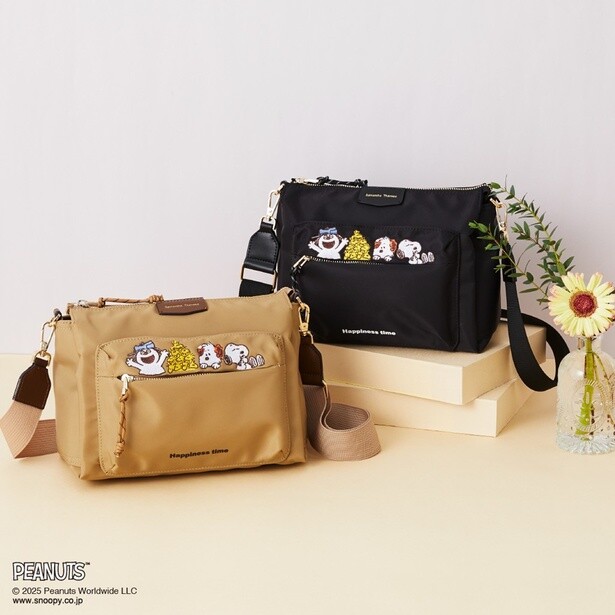 「ナイロンショルダー」(3万800円)