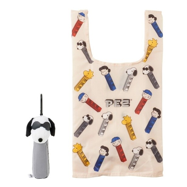 「ポーチ付きエコバッグ」(2750円)