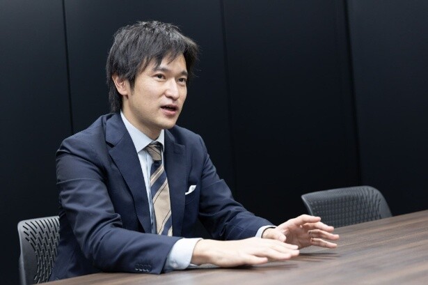 株式会社オーカー ブランドマネージャーの服部広毅さん