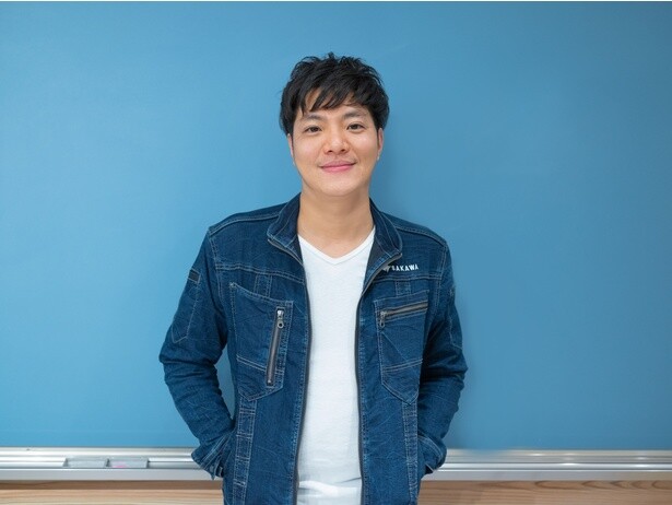 4代目の跡取りとして生まれた坂和さんは、営業がしやすいという理由から「黒板」と名付けられそうになったとか