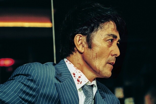 阿部寛×渡辺一貴監督、映画「ショウタイムセブン」