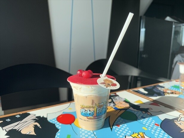 ホークスのすっきりロイヤルミルクティー(1100円)