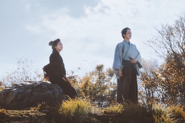 映画「雪の花　―ともに在りて―」メイン写真