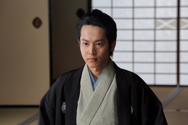 【写真】福井藩の町医者で漢方医の笠原良策(松坂桃李)