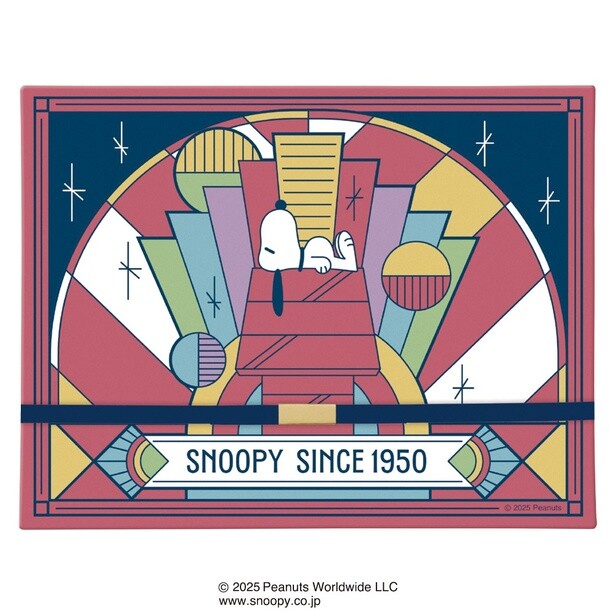 「スヌーピースペシャルチョコギフト」(1296円)