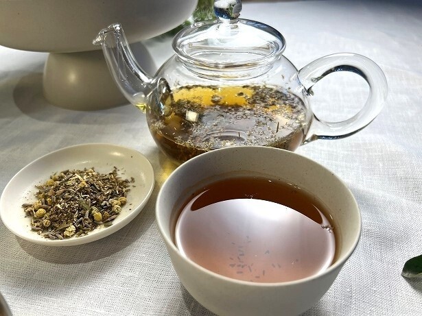 体にやさしい薬膳茶
