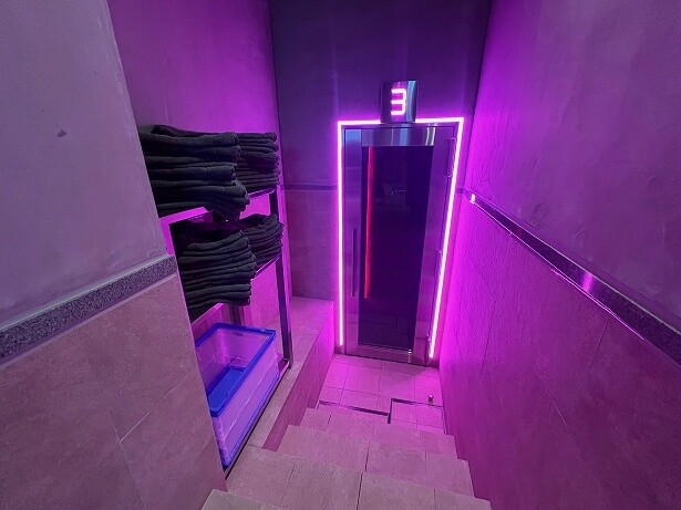 SAUNA 3