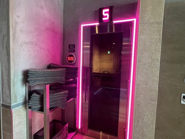 SAUNA 5