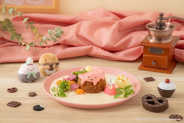 「やまのチーズドリアプレート」