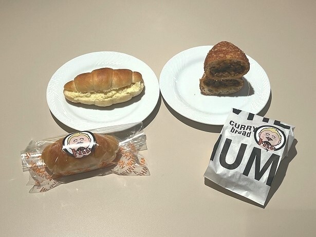 コラボパンは第2弾まで決定
