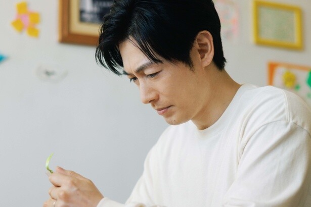 30年後の心也(ディーン・フジオカ)