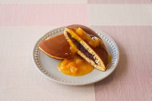 どらやきとマンゴーが意外に合う！ちょっぴり意外な「どろっ沼スイーツ」