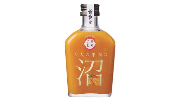 PARLORあらごし 大人の果肉の沼「マンゴー」
