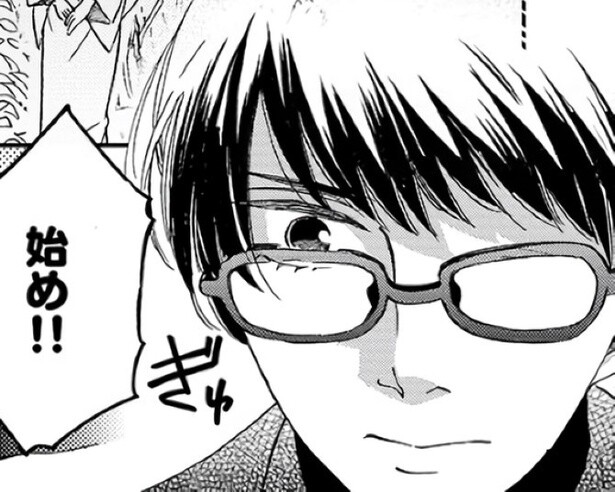 おばあさんを助けたい青年は必死だった