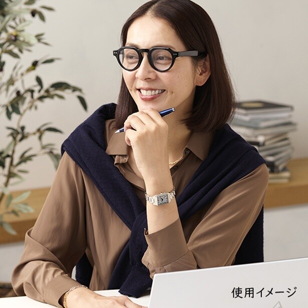 デザインはもちろん機能面も充実