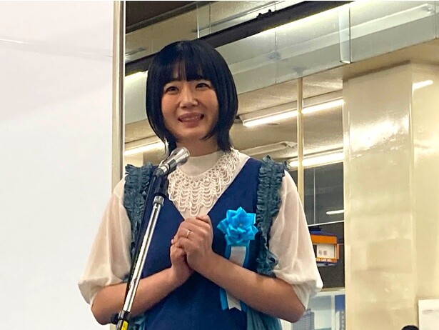 みえの国 観光大使の夢眠ねむさん