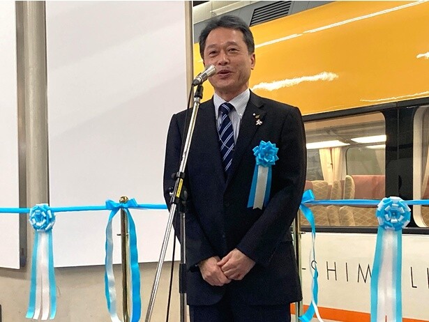 三重県の一見勝之知事